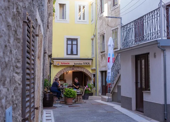 Apartment Seka Oldtown